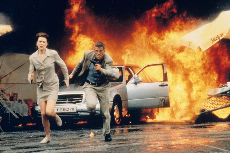 The Peacemaker - VJ Junior